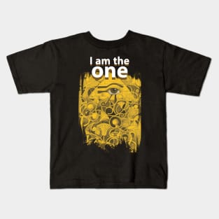 i am the one Kids T-Shirt